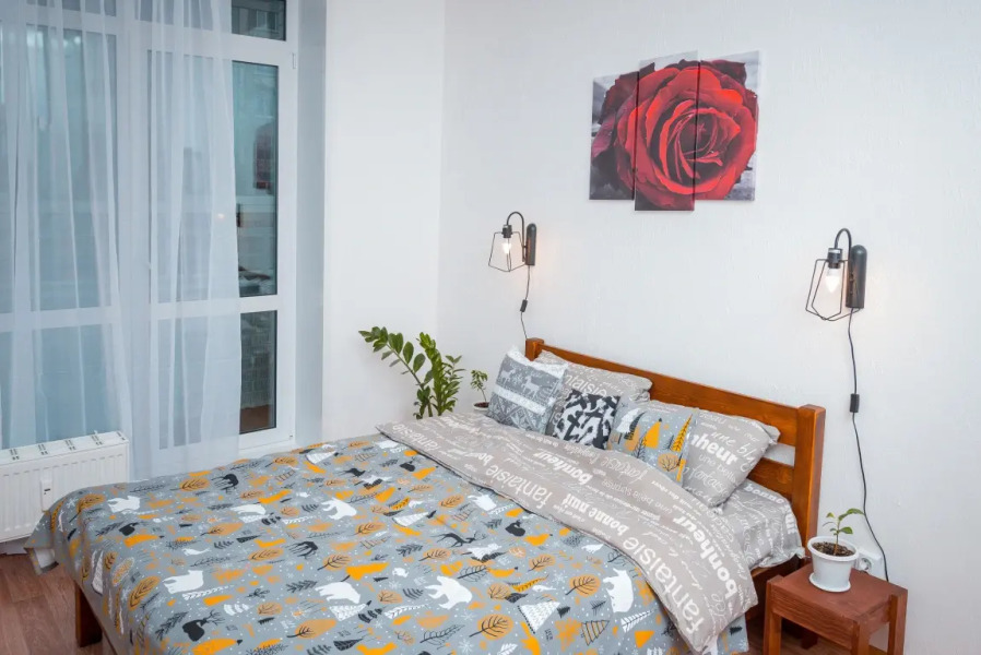 Апартаменты Милая Комната 2