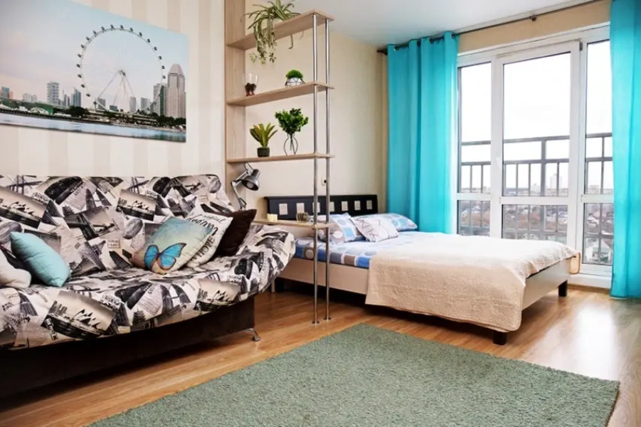 Апартаменты Современные Партизанский проспект Минск