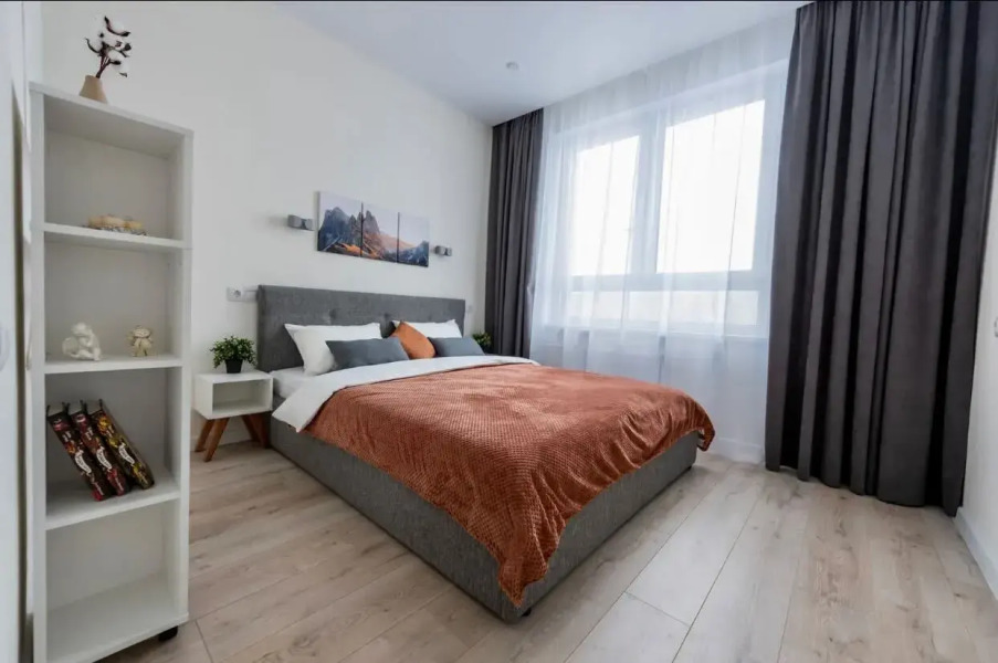 Апартаменты 1 комнатные 2+2 "Комфорт+" в Преображенском на Московском