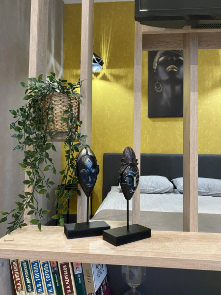 Квартира В Центре Казани Этно