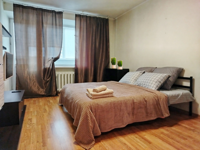 Квартира 2-комнатная у ТЦ Матрешка