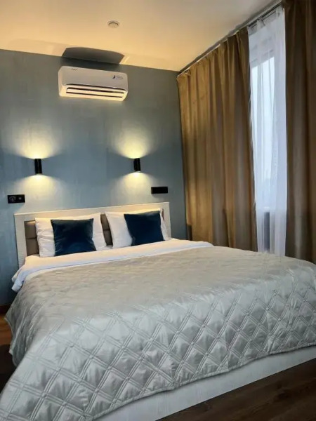 Апартаменты Lubervill 1