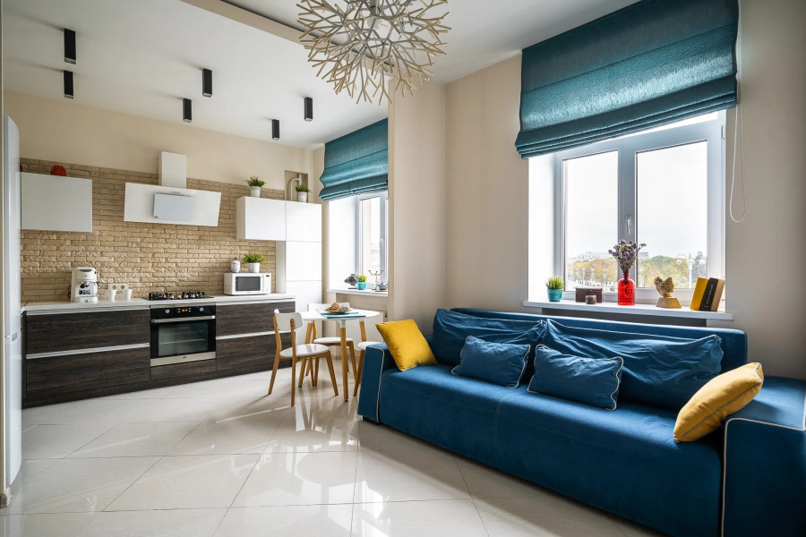 Апартаменты N40 HabitatHome