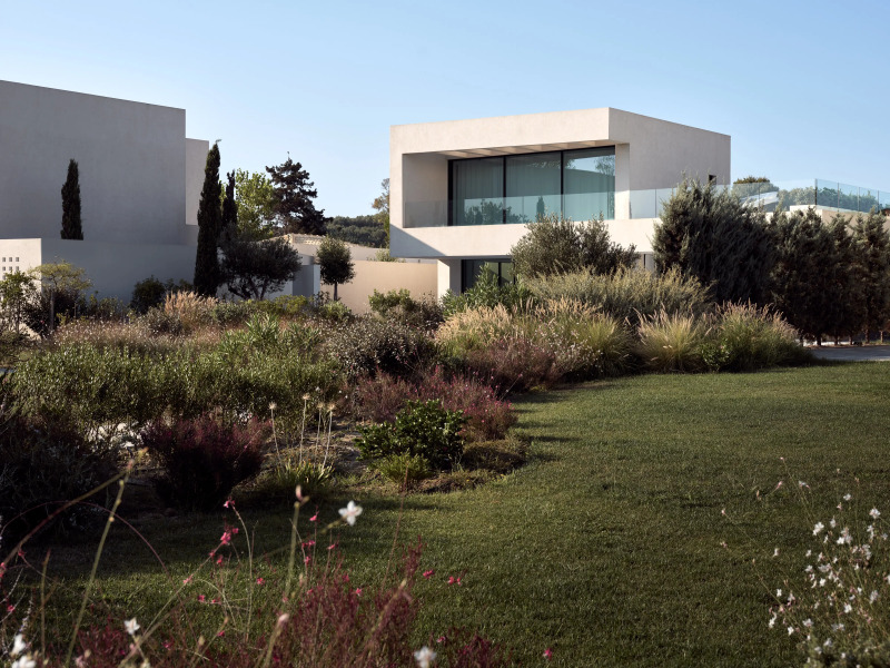 Вилла Butterflies Villas and Spa