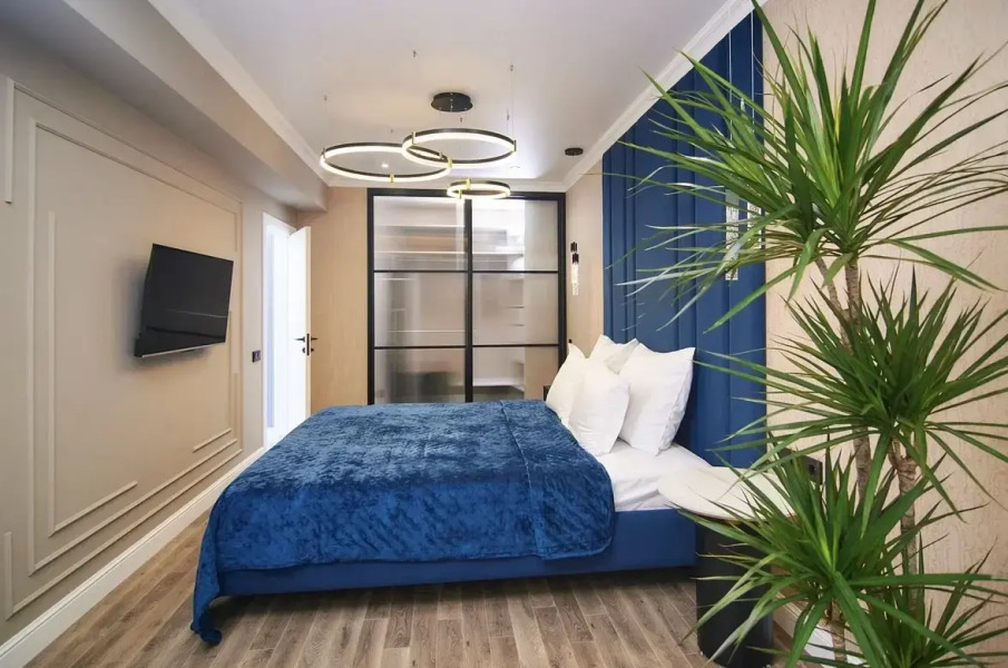 Квартира Новая с видом на Боргустанский хребет