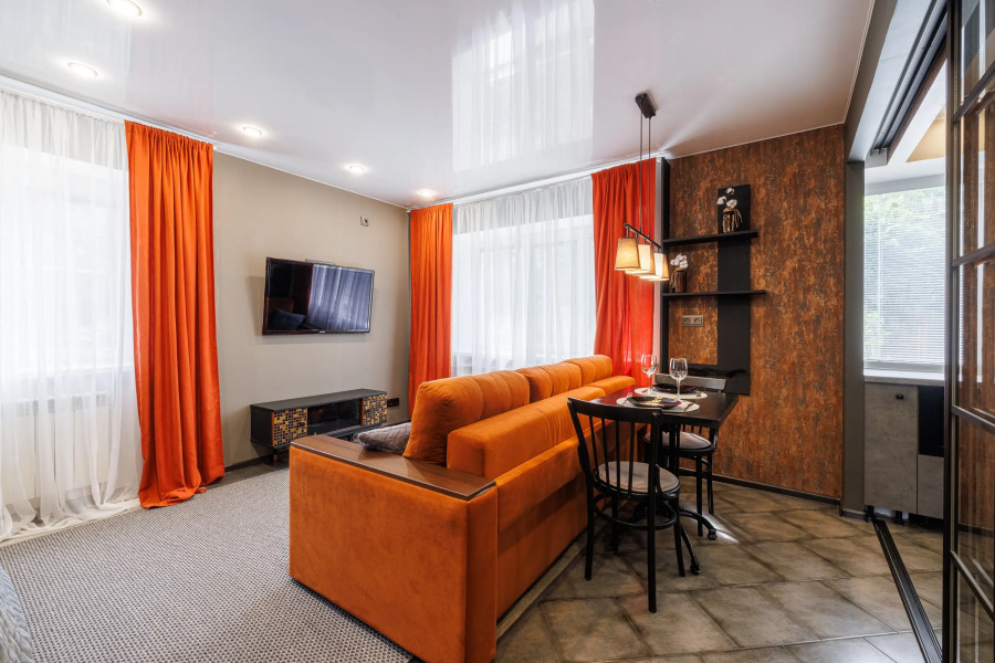 Квартира Люкс на Сойфера 27