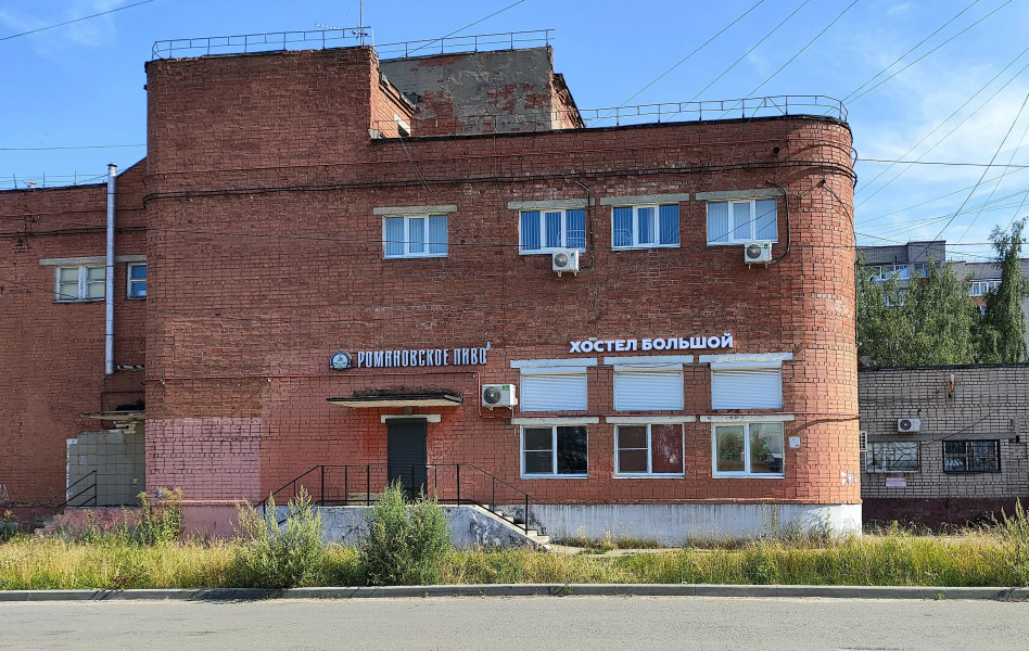 Хостел Большой