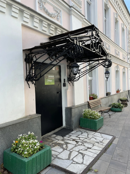 Хостел Artist Hostel на Цветном Бульваре