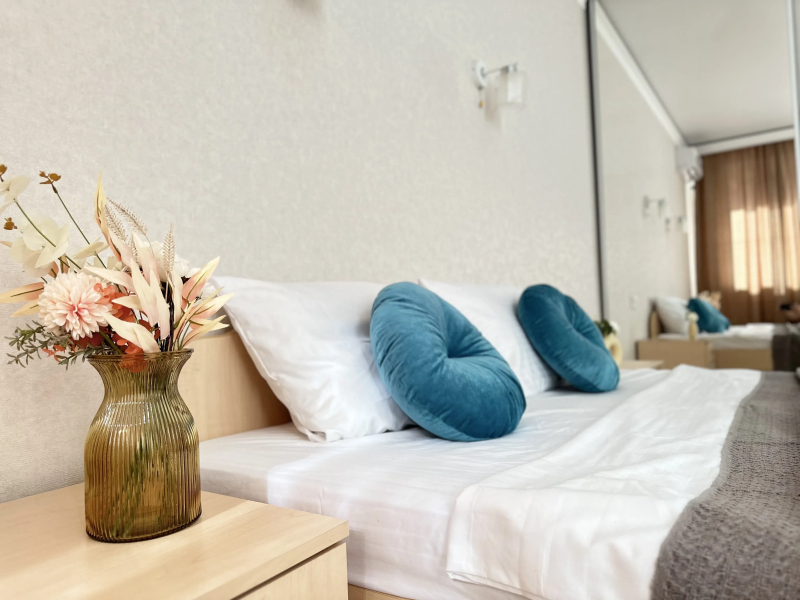 Квартира на Ул Рудольфа Нуреева 5