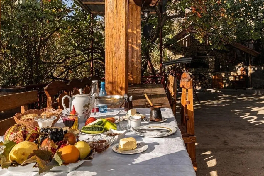 Гостевой дом Guesthouse Anahit Ijevan