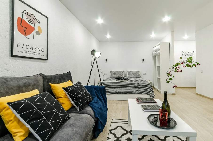 Апартаменты 200 метров до Кремля на улице Советской