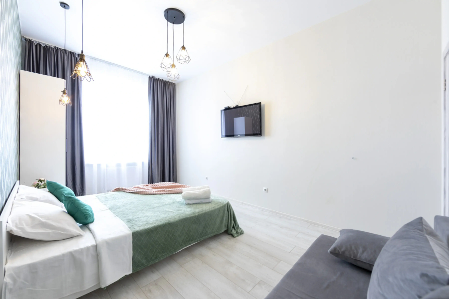 Квартира Эрвье 90