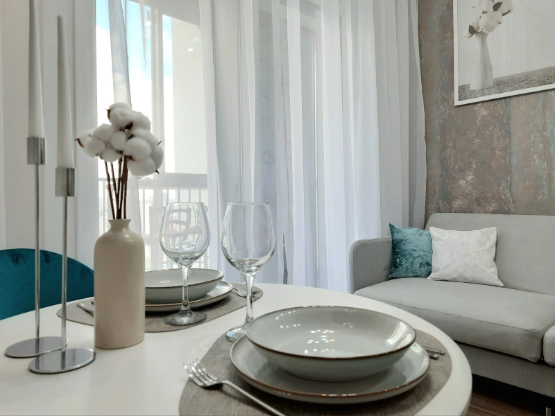 Апартаменты Остров комфорта