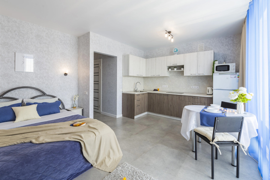 Апартаменты с «Иголочки»! Песчаная 171