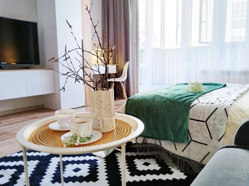 Квартира на Дубровенского