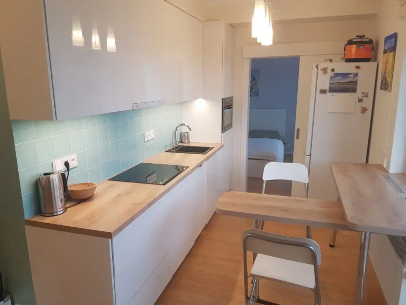 Апартаменты Стандартный с Балконом Skandi Klubb