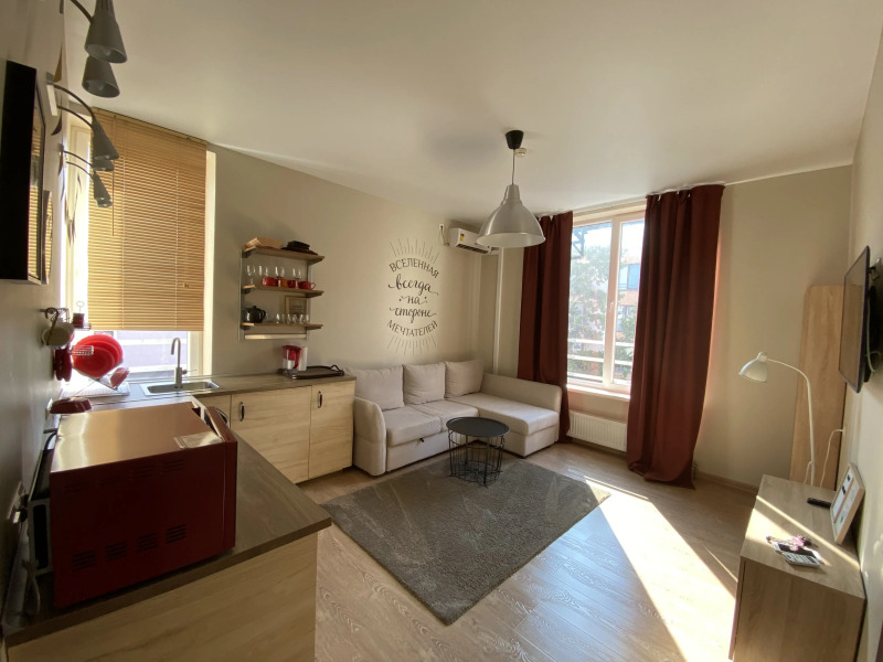 Апартаменты Сисайд на 65 лет Победы