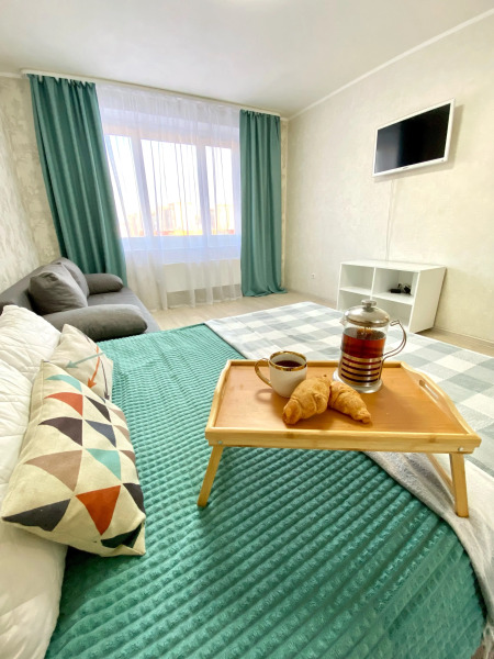 Квартира на Федюнинского 58