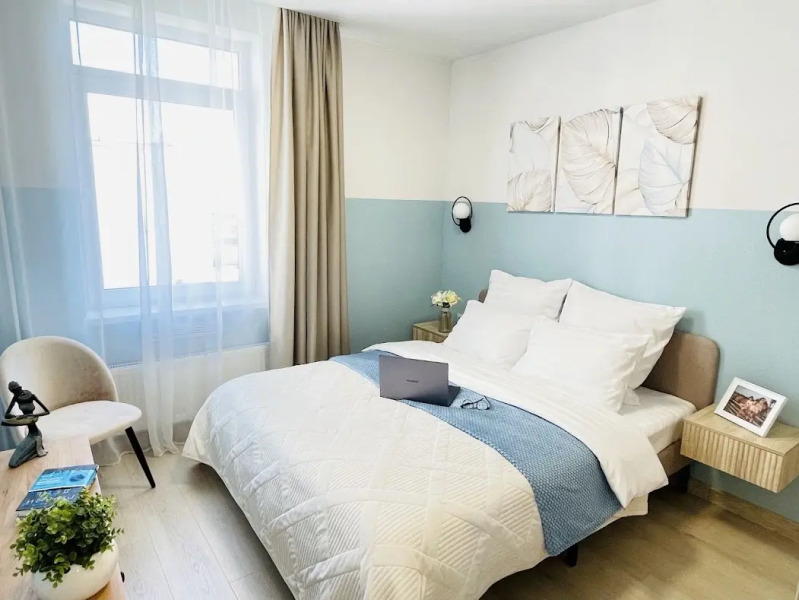 Квартира Apart City Tyumen