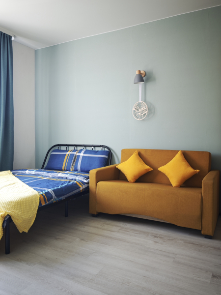 Квартира в 6-м микрорайоне 36