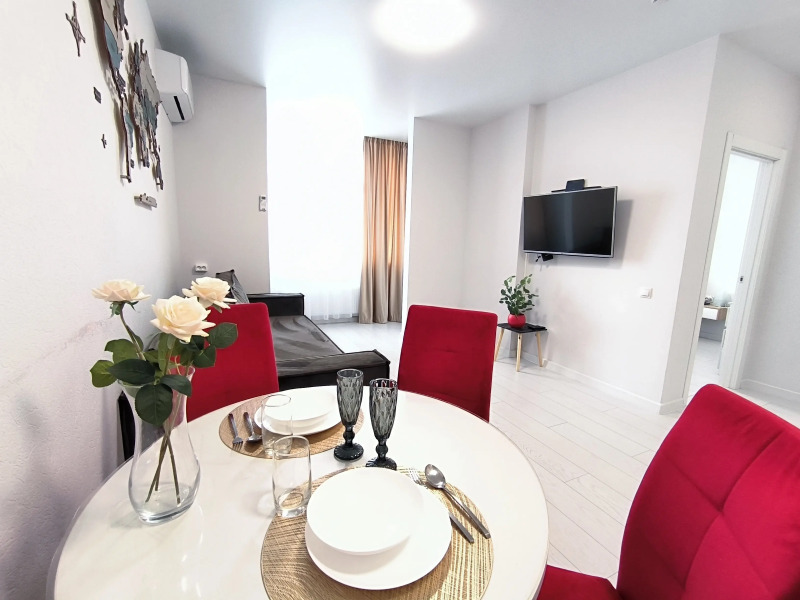 Квартира Костарика Рубин в Звёздном СитиМолл