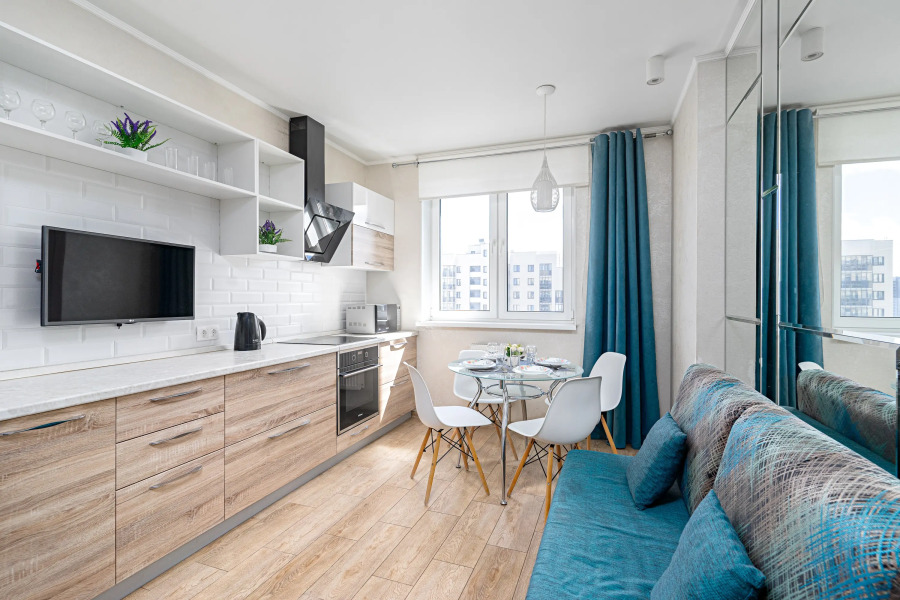 Квартира в Центре Козина 3а