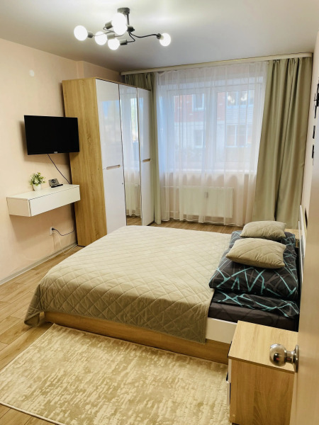 Квартира Двухкомнатная