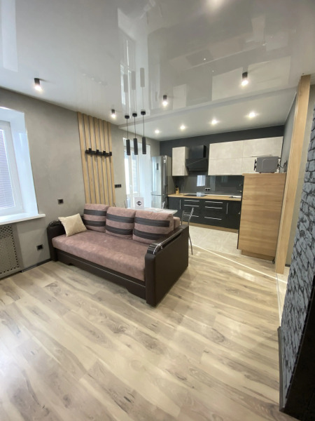 Квартира на Куратова