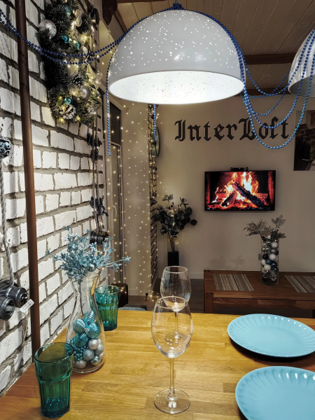 Апартаменты InterLoft 2 City Center Free Parking Wi-Fi 100/50 Smart TV