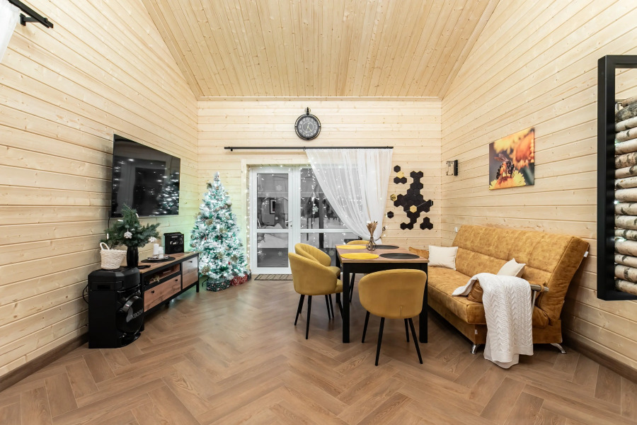 Частный дом БлагоДать Пчёлка