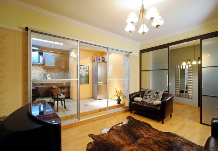 Апартаменты на Городском Валу 10