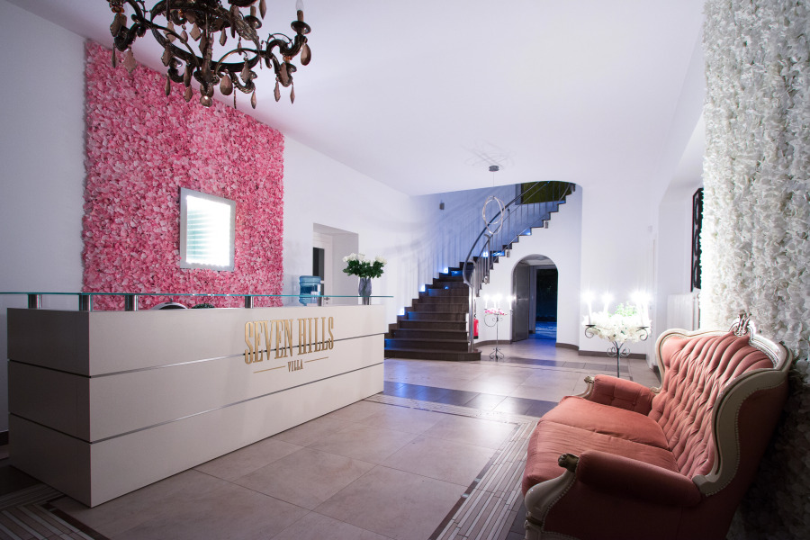 Вилла Seven Hills