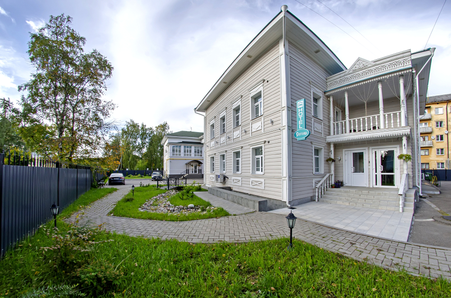 Отель Светлица