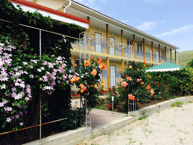 Гостевой Дом Канны