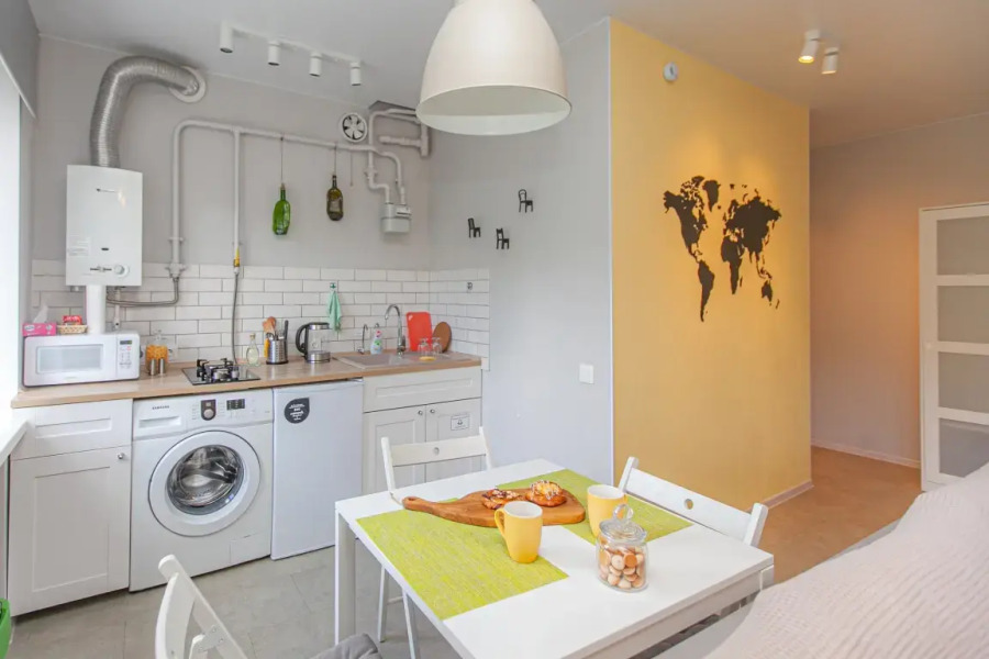 Квартира на Ленинском Проспекте 26