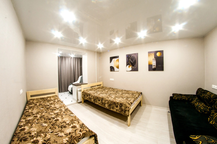 Апартаменты White