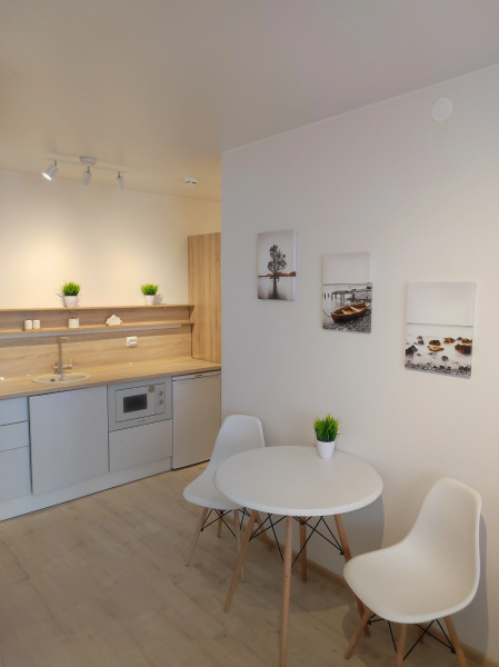 Квартира в Новом ЖК Макаринская Роща