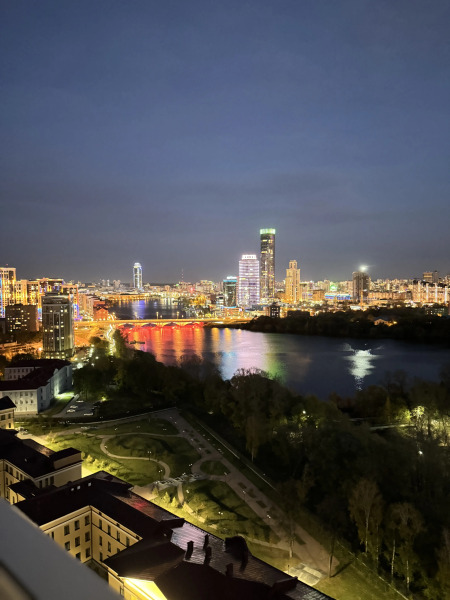 Квартира Двухкомнатная на улице Машинистов 3