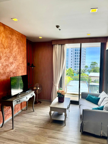 Апартаменты Baan Plai Haad Wongamat