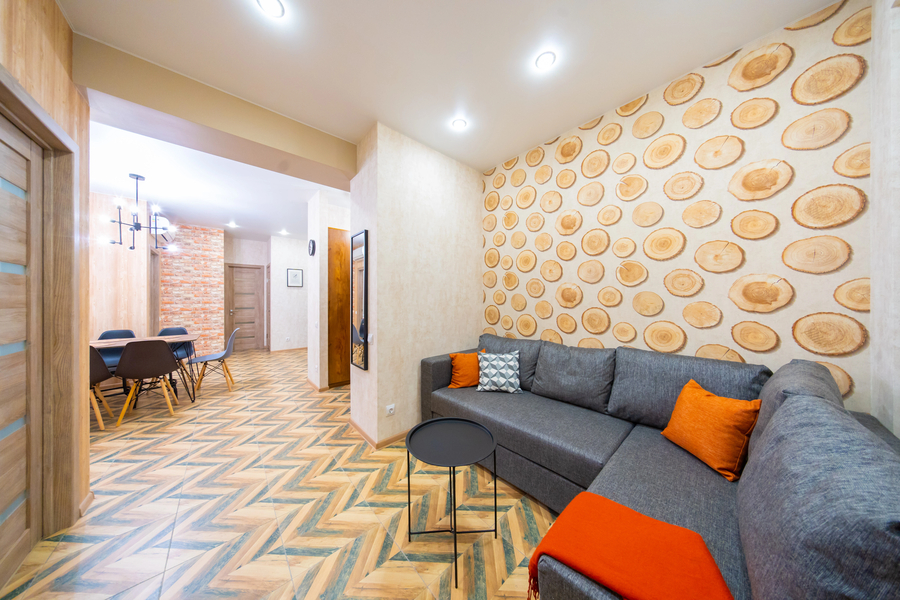 Апартаменты Море Апартаментов на Эстонской 37-4-021