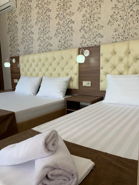 Гостевой дом Golden Plaza