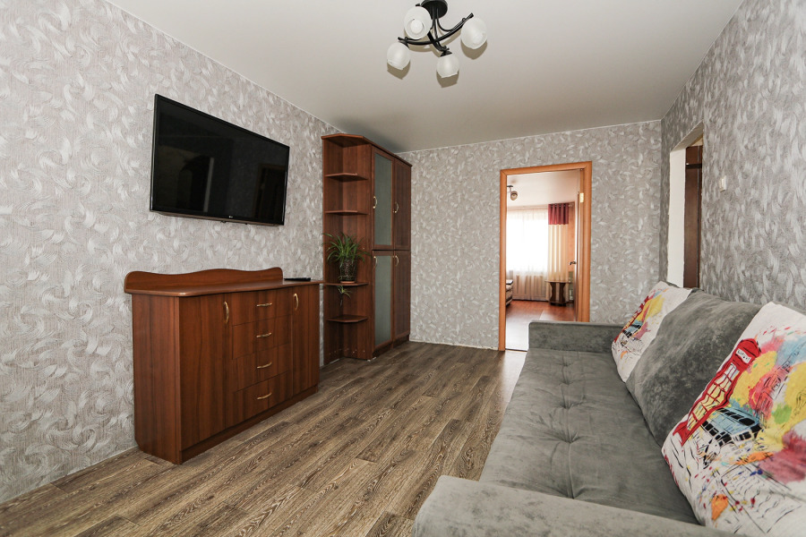 Апартаменты В Шелехове 2