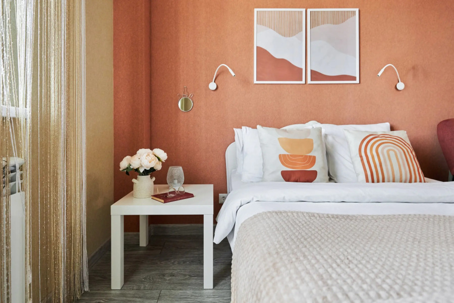 Апартаменты у ЖД вокзала