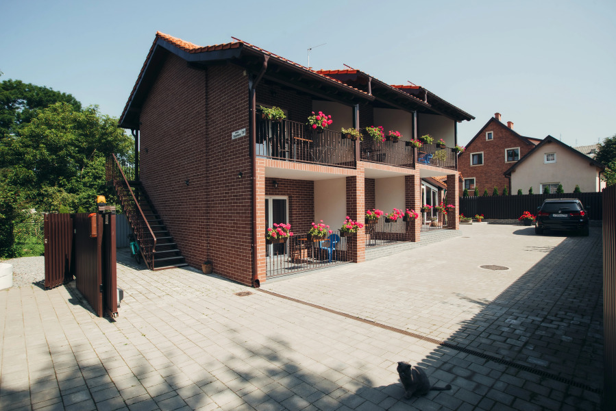 Гостевой дом Татьяна