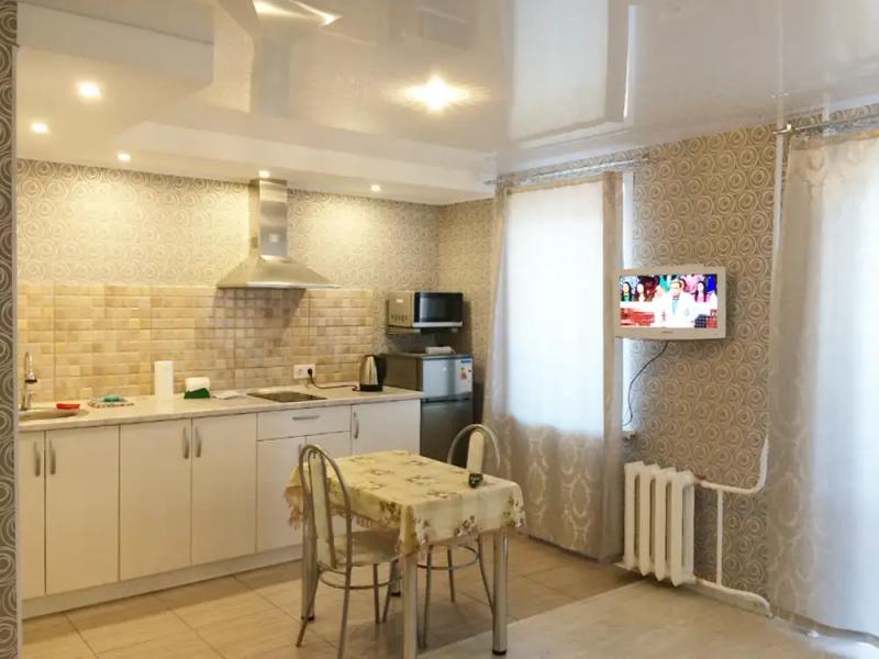 Квартира Попова 25