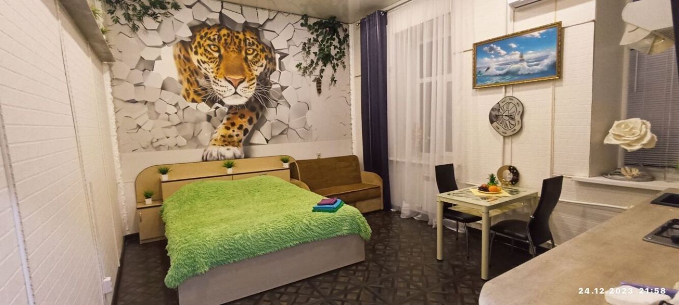 Квартира на Крестовой улице 27