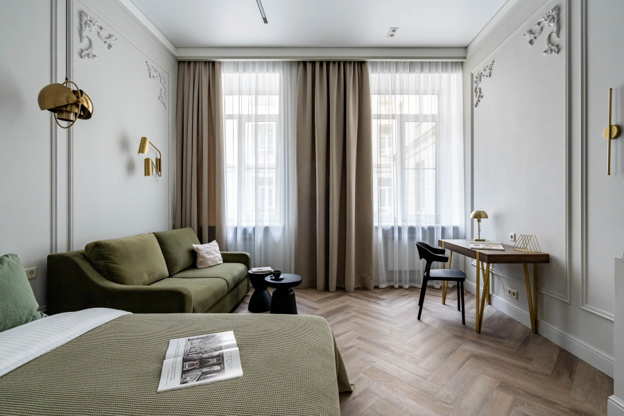 ApartMK Гороховая 3