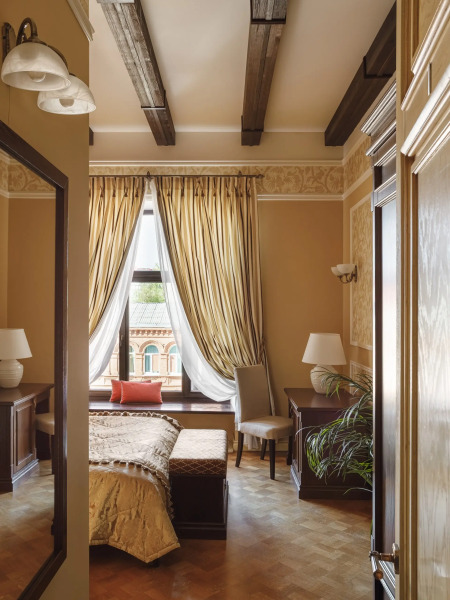 Апартаменты Дом Купца Юрина 2