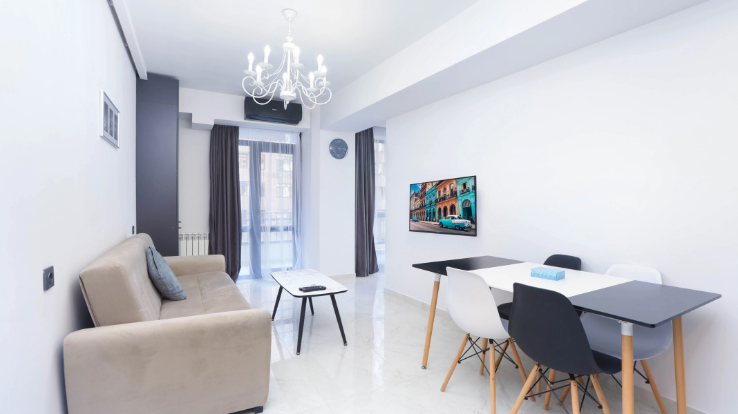 Апартаменты on Pushkin Street 43-67/1