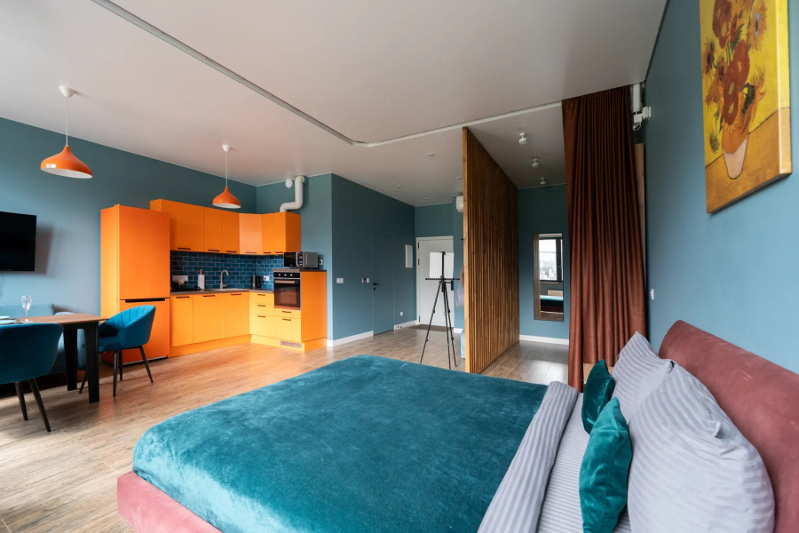 Квартира Ван Гога